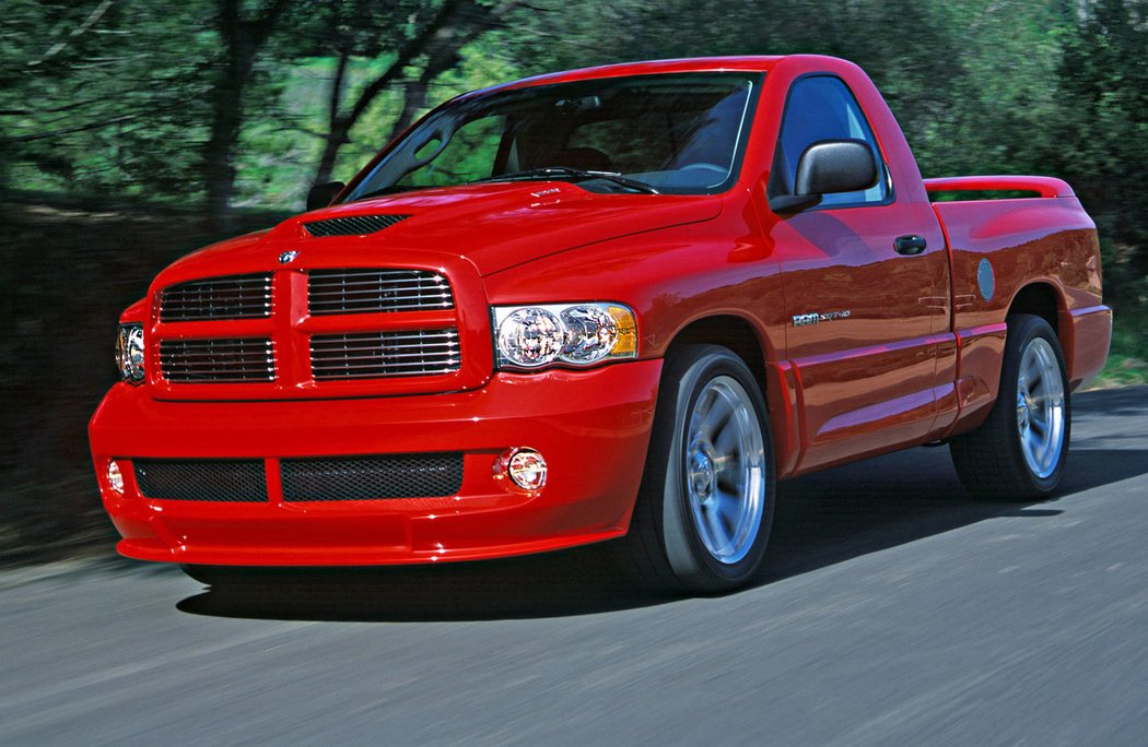 Dodge Ram SRT-10 (2004)