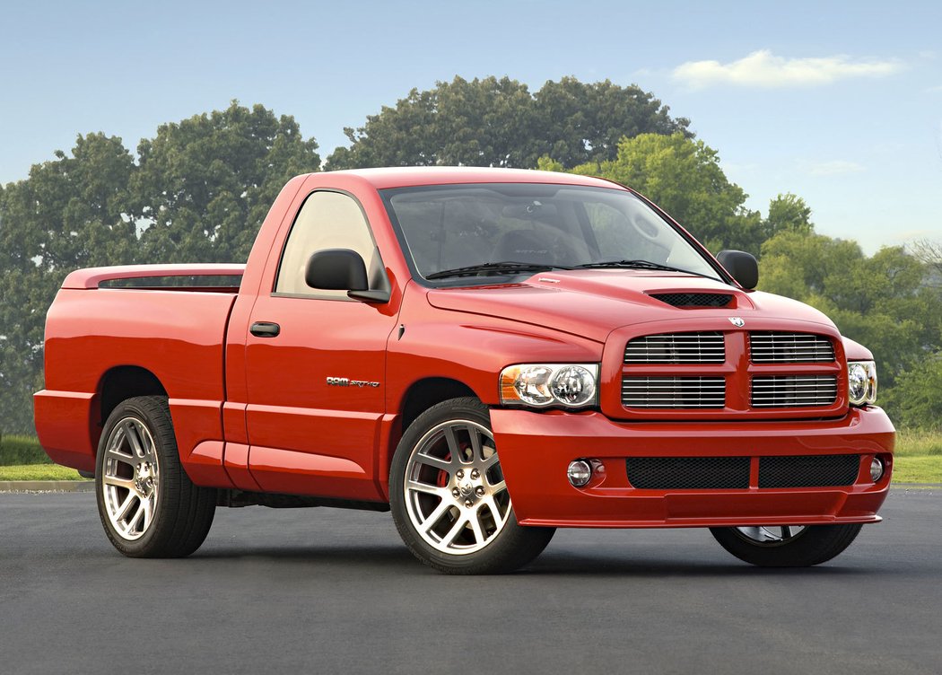 Dodge Ram SRT-10 (2004)