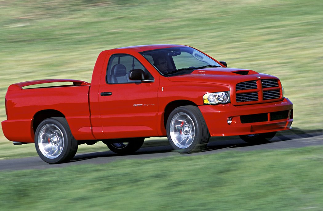 Dodge Ram SRT-10 (2004)