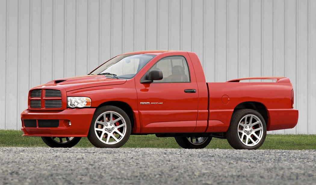 Dodge Ram SRT-10 (2004)