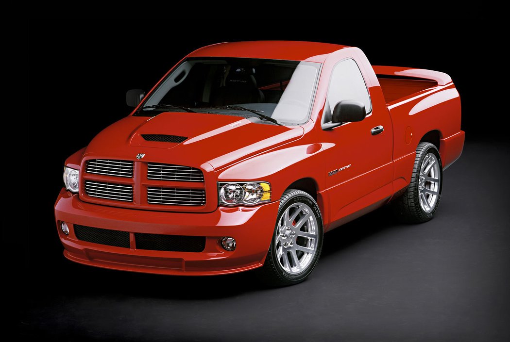 Dodge Ram SRT-10 (2004)