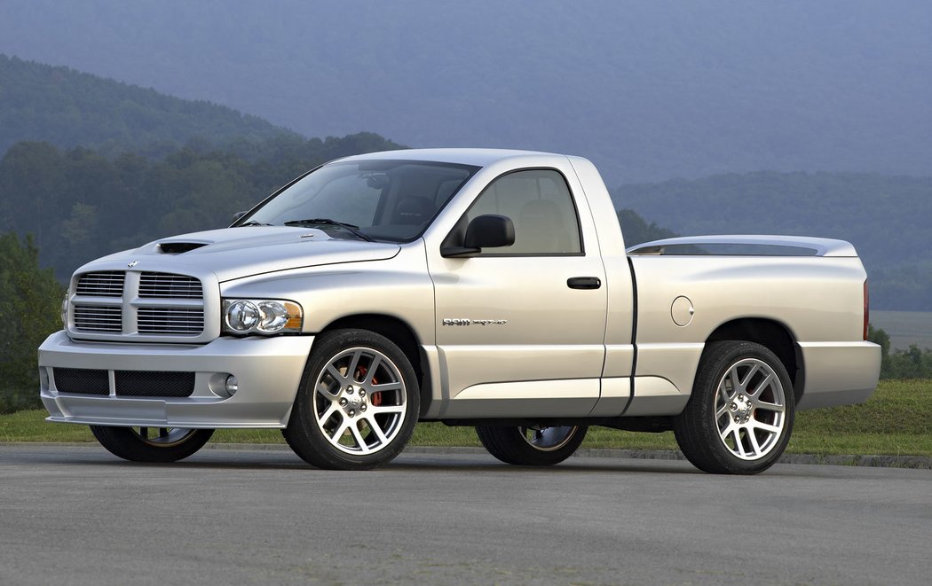 Dodge Ram SRT-10 (2004)