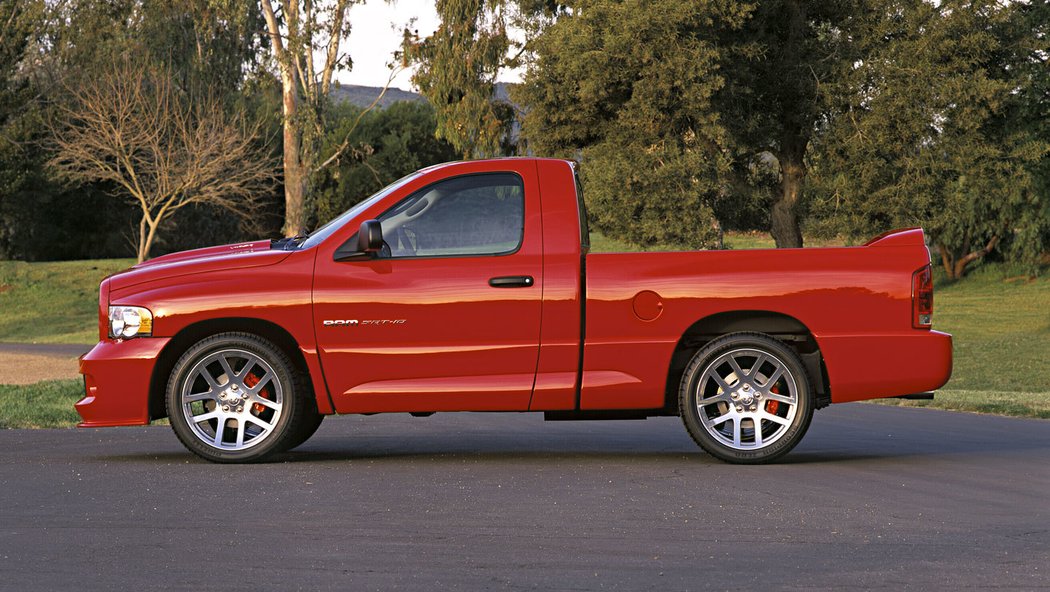 Dodge Ram SRT-10 (2004)