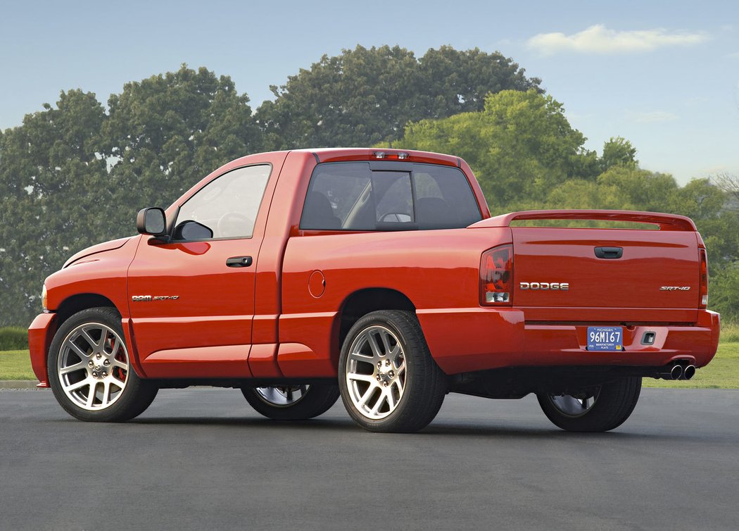 Dodge Ram SRT-10 (2004)