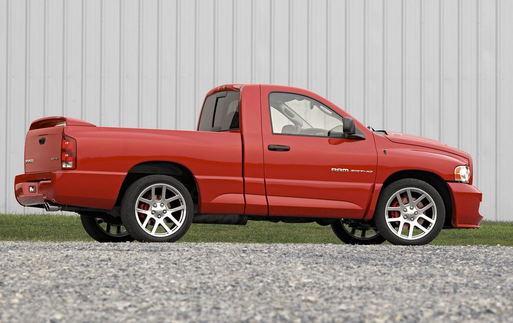 Dodge Ram SRT-10 (2004)