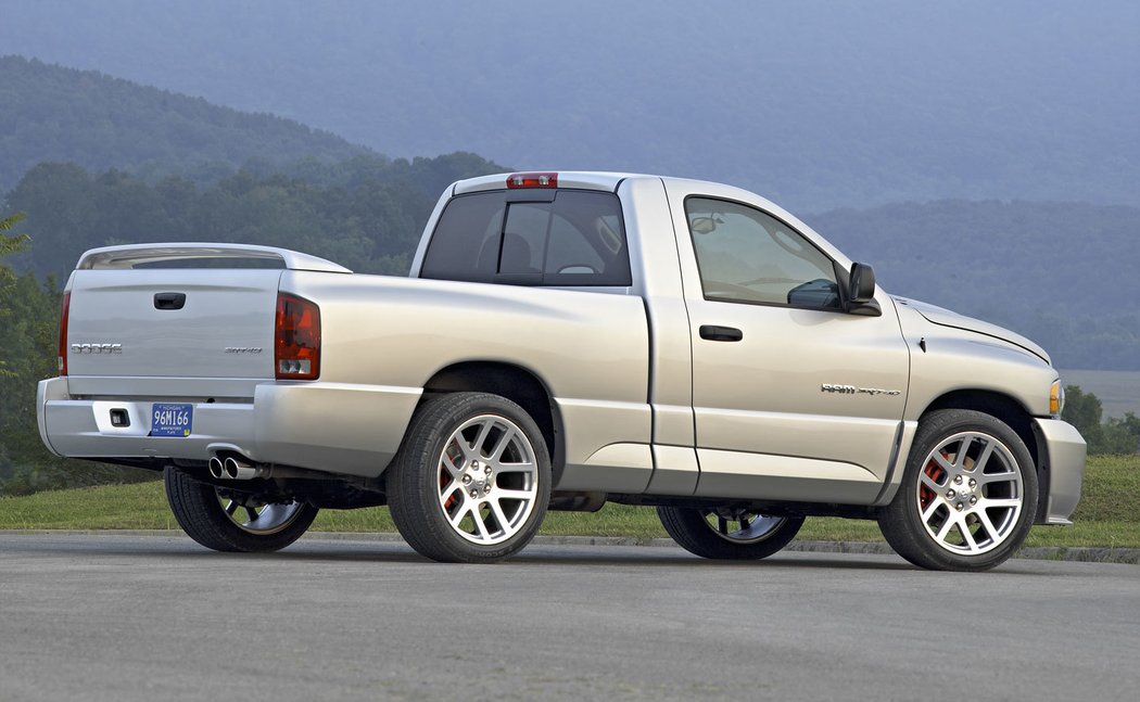 Dodge Ram SRT-10 (2004)