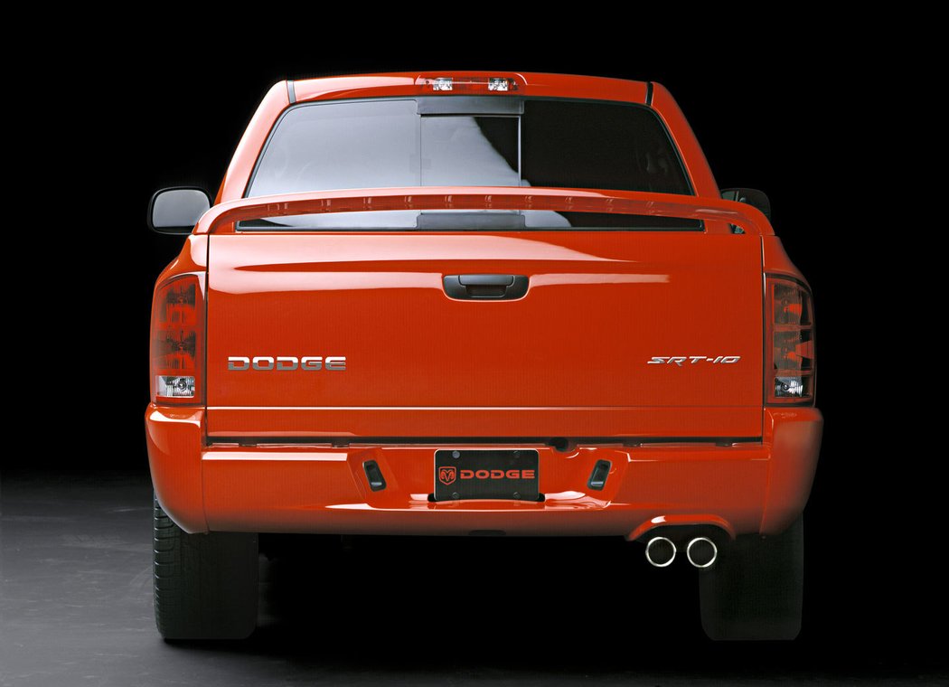 Dodge Ram SRT-10 (2004)