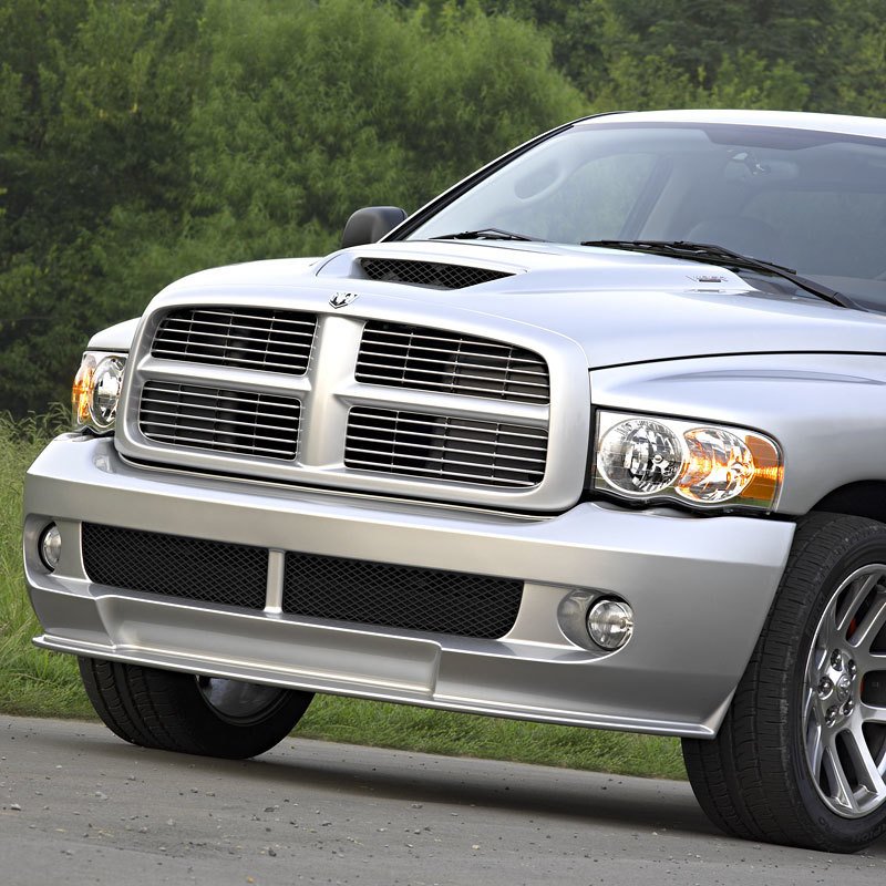 Dodge Ram SRT-10 (2004)