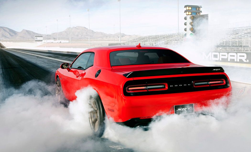 Dodge Challenger