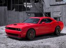 Dodge Challenger SRT Hellcat: První pekelná kočka bude vydražena