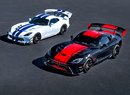 Dodge Viper končí, loučí se limitovanými edicemi