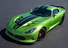 Viper: Limitky jsou vyprodané, ale přibyla nová Snakeskin Edition ACR