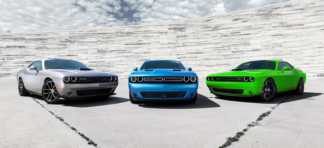 Dodge Challenger