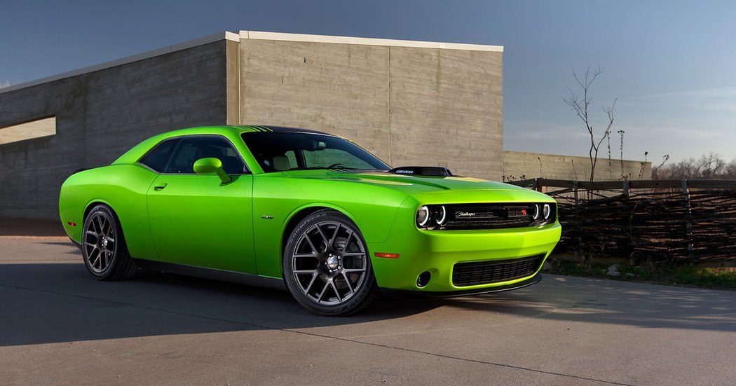 Dodge Challenger