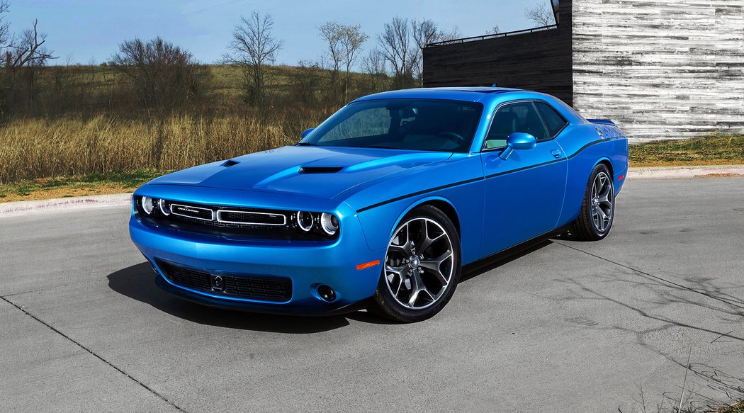 Dodge Challenger