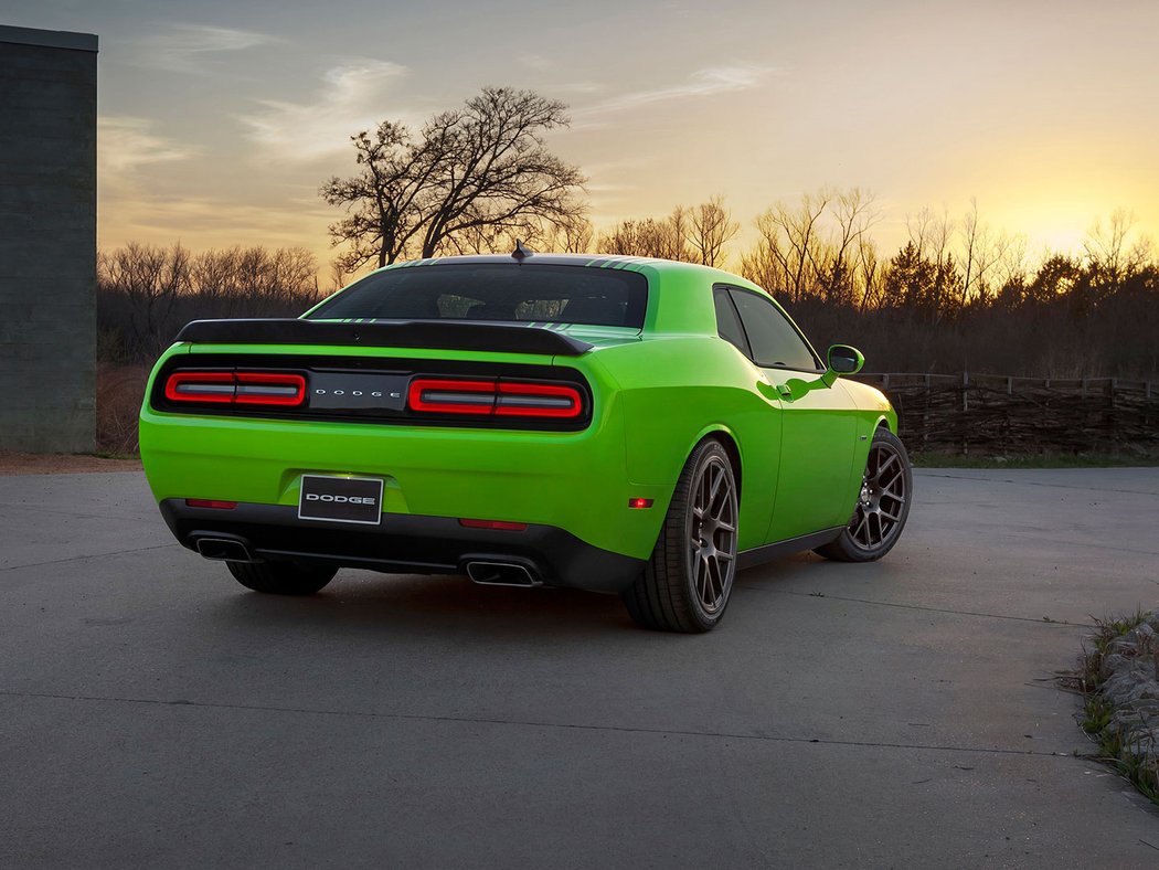 Dodge Challenger