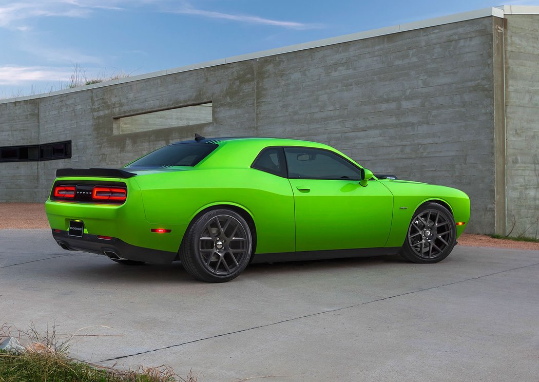 Dodge Challenger