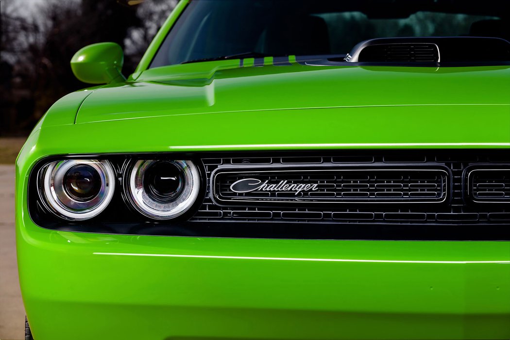 Dodge Challenger