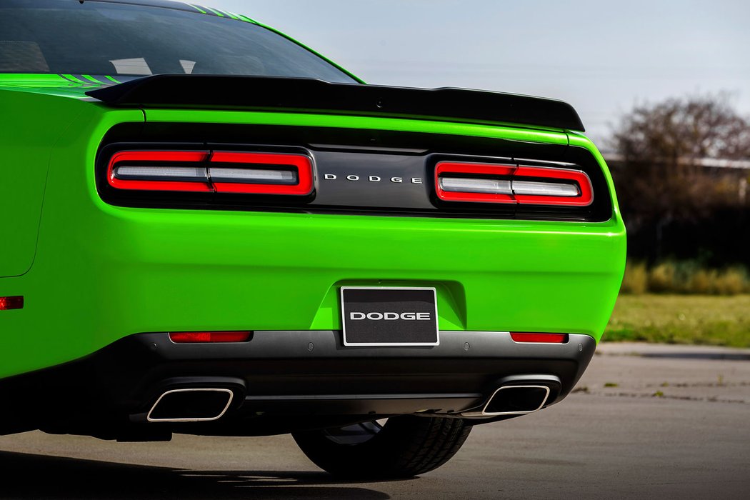 Dodge Challenger