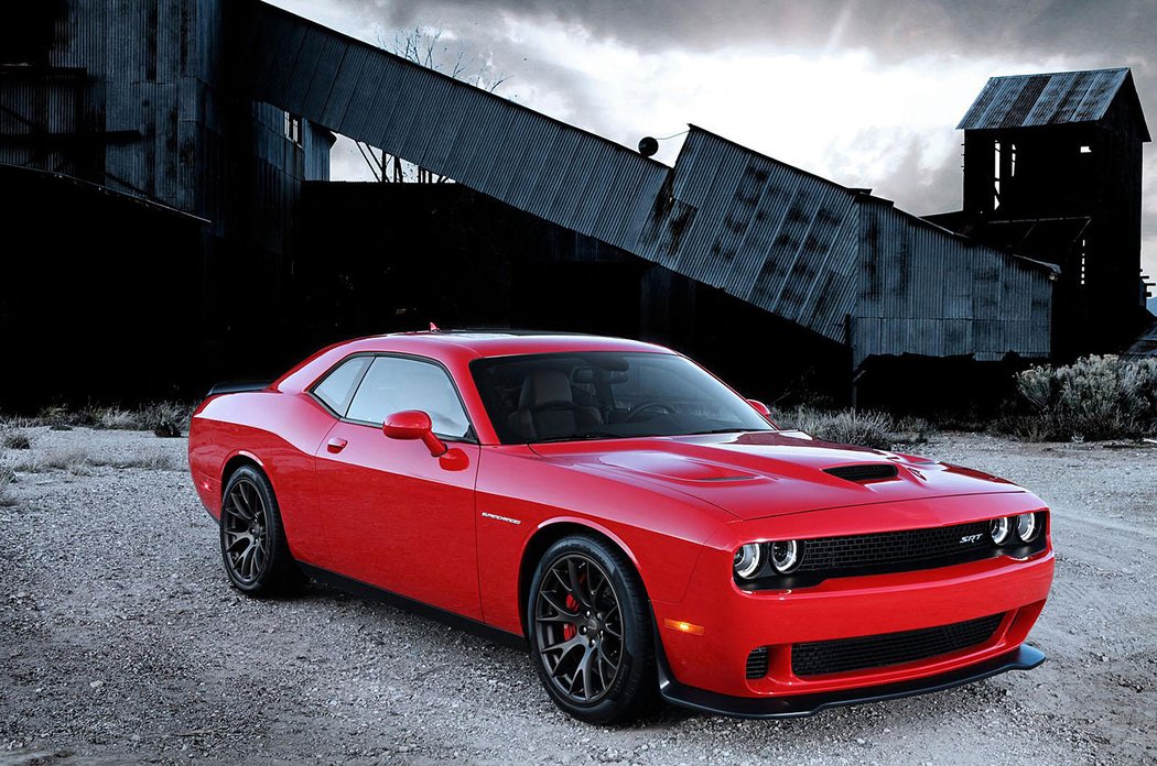 Dodge Challenger