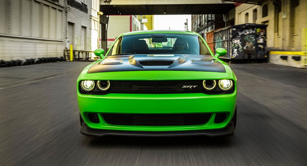 Dodge Challenger