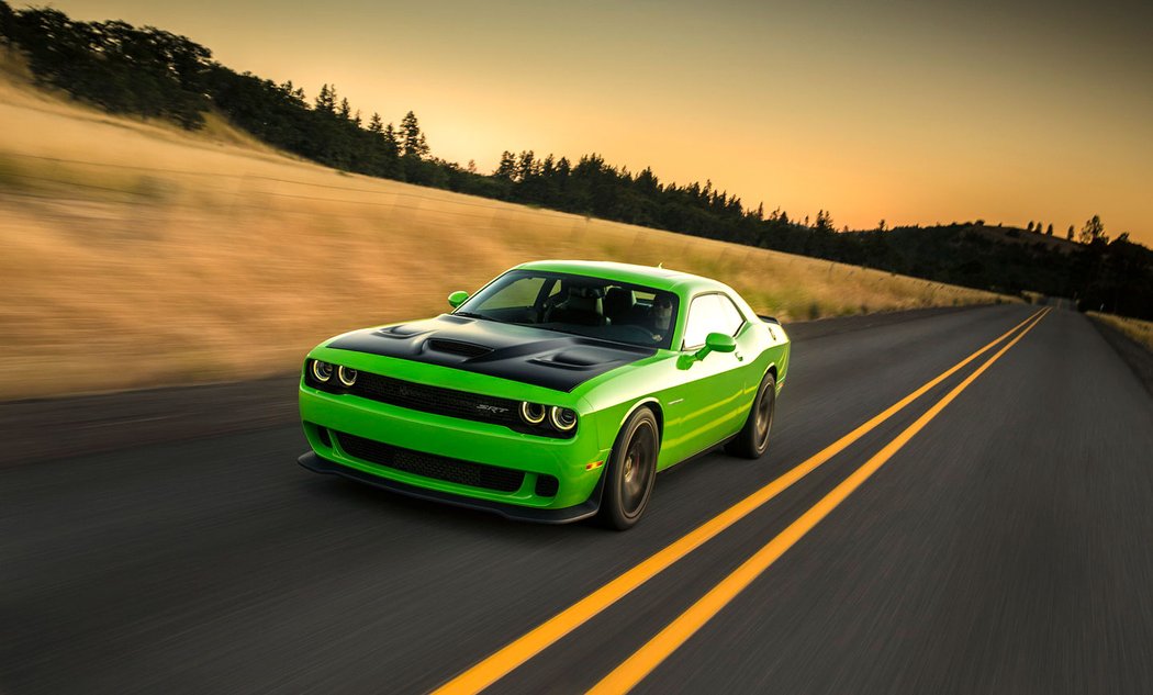 Dodge Challenger