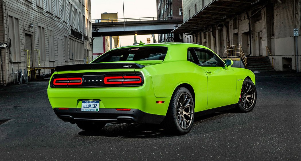 Dodge Challenger