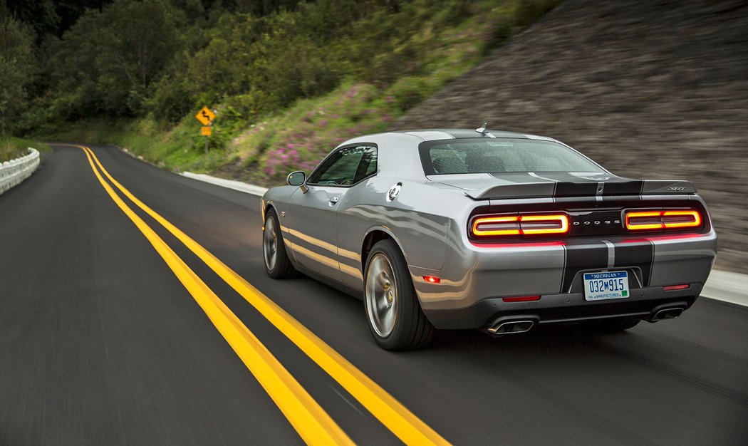 Dodge Challenger