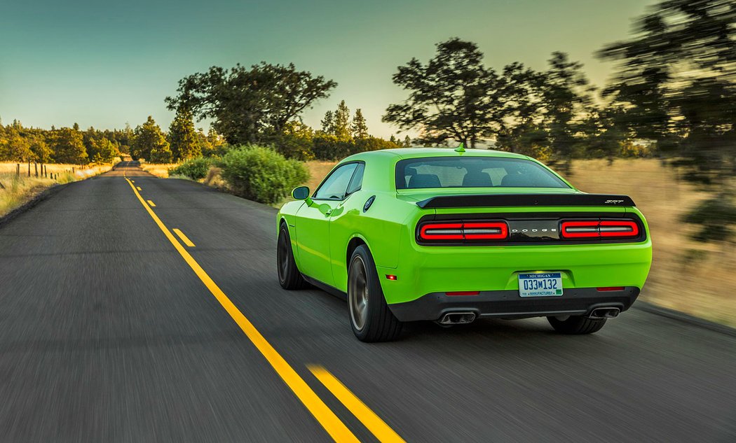 Dodge Challenger