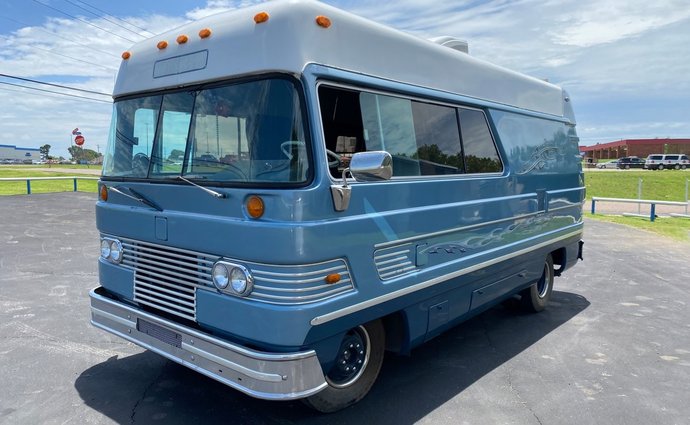 The Rare and Unique Dodge Starcraft Motorhome: Grab Yours Now!