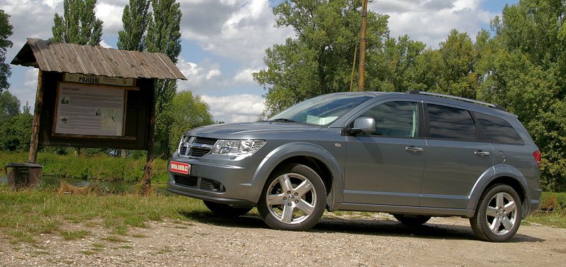 Dodge Journey