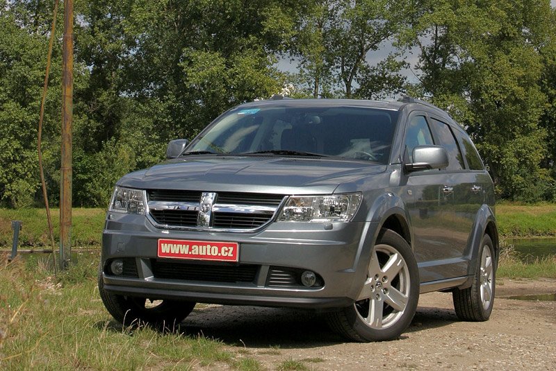 Dodge Journey