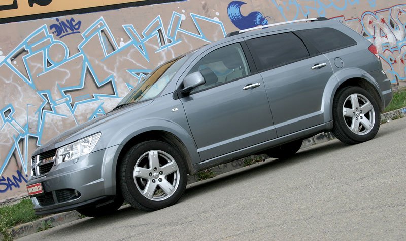 Dodge Journey