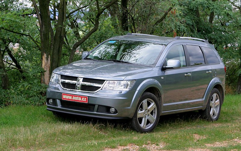 Dodge Journey