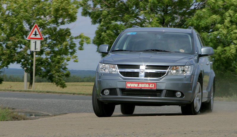 Dodge Journey