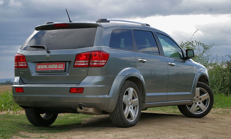 Dodge Journey