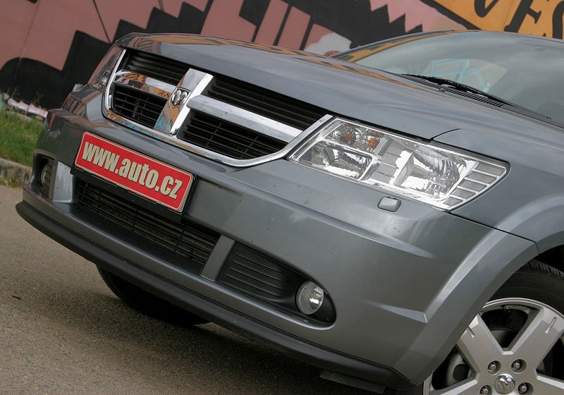 Dodge Journey