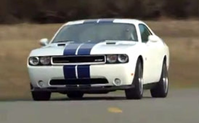 Video: Dodge Challenger – Modelový rok 2011