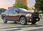 Aznom proměňuje běžný pick-up Ram 1500 v luxusní SUV sedan