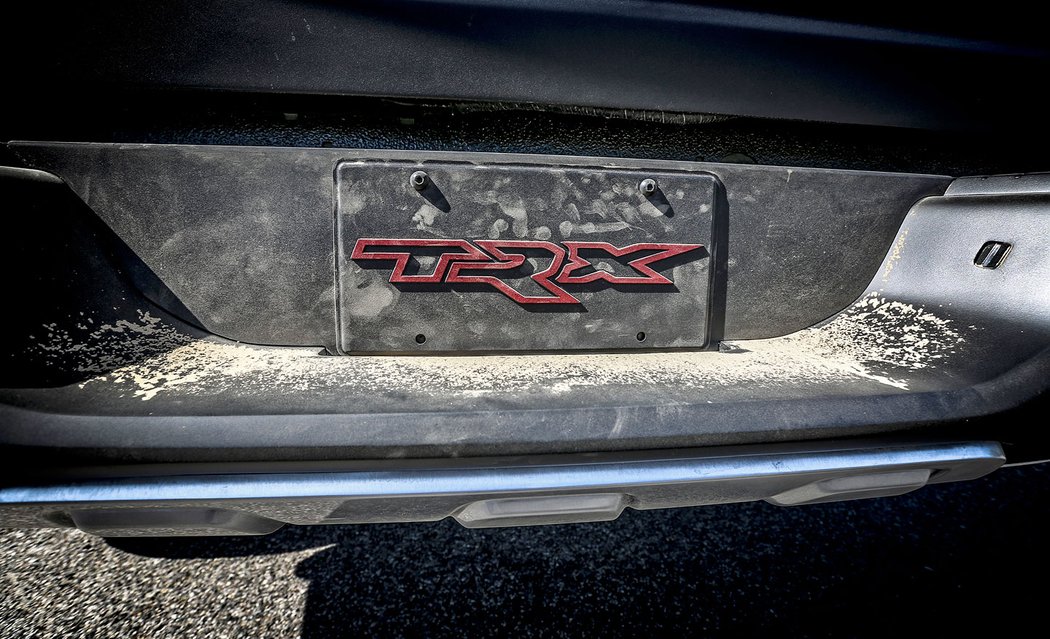 Ram Rebel TRX Concept