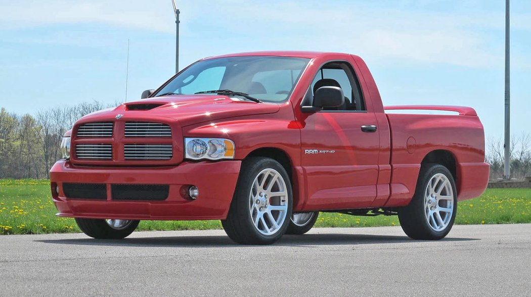 Dodge Ram SRT-10