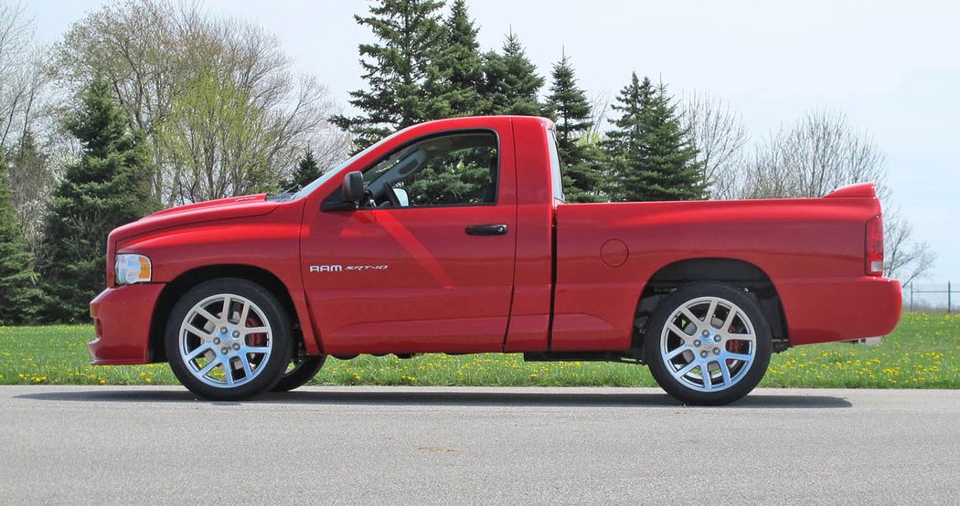 Dodge Ram SRT-10