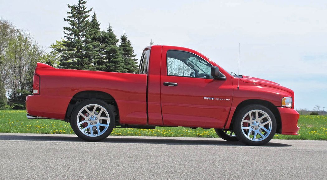 Dodge Ram SRT-10