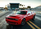 Tohle musíte podepsat, než si odvezete Dodge Challenger SRT Demon 