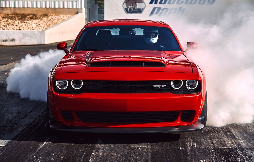 Dodge Challenger SRT Demon