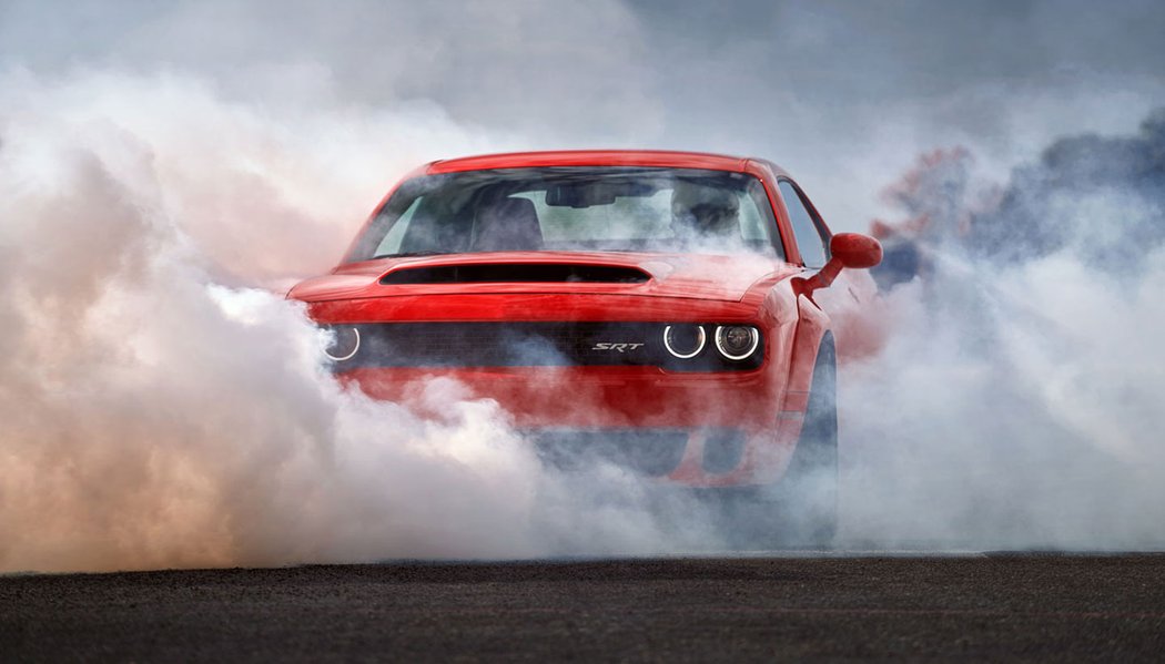 Dodge Challenger SRT Demon