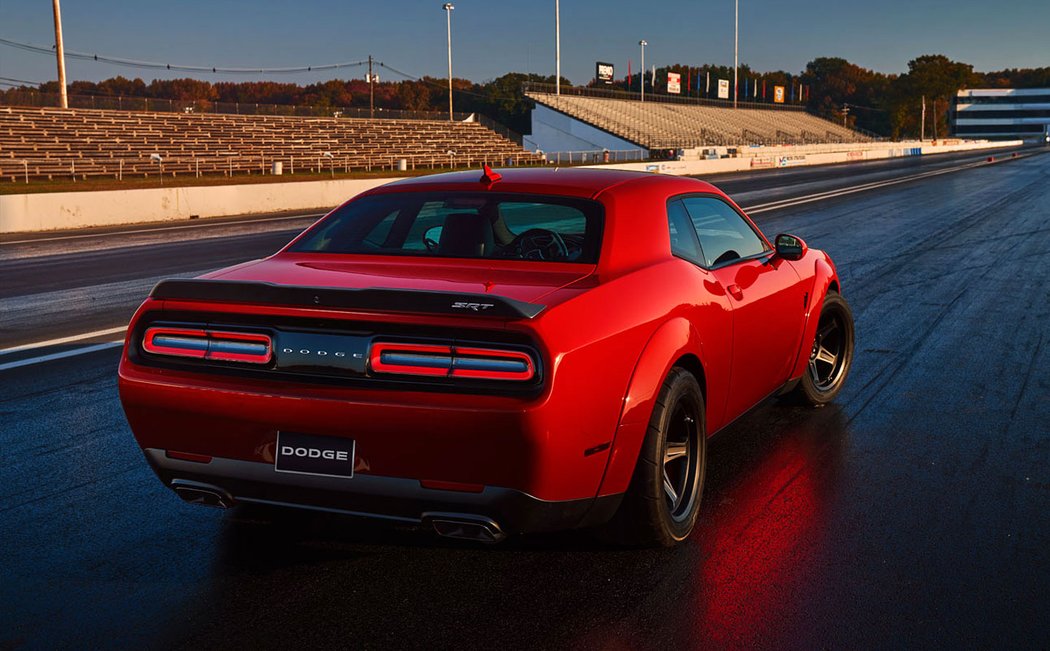 Dodge Challenger SRT Demon