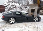 Video: Likvidace Dodge Viper vhání slzy do očí