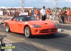 Video: Horké chvilky s Dodge Viper
