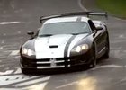 Dodge Viper SRT 10 ACR: Nový rekord na Ringu (video)